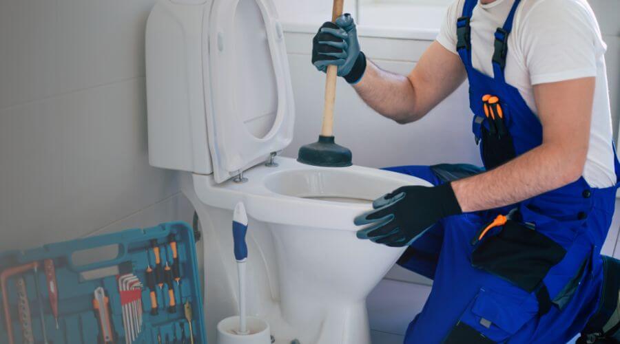 Expert burst pipe repair services in Portersville, PA
